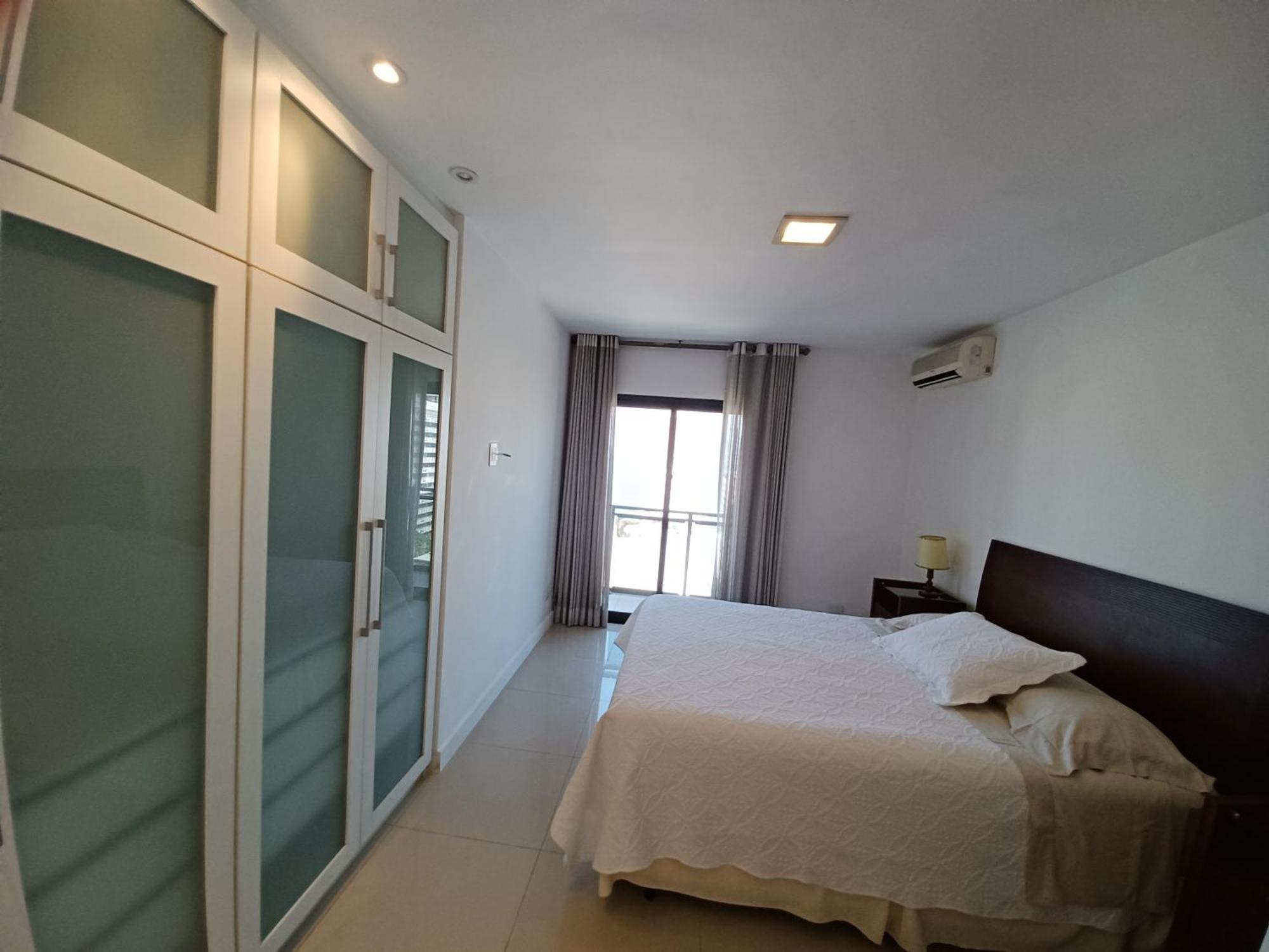 Apartamento Vista Mar 3 - Terraco Panoramico, Varanda, Coracao Do Leblon